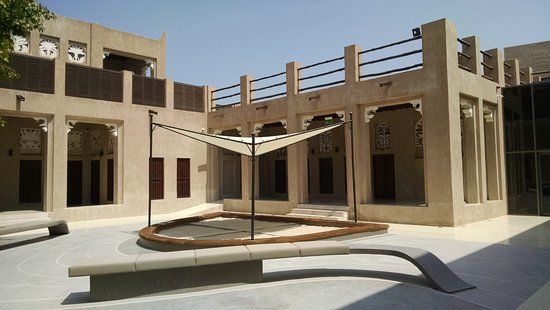 Saruq Al Hadid Archaeology Museum